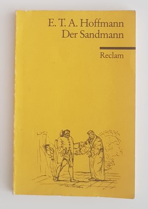 49- E.T.A. Hoffmann: Der Sandmann