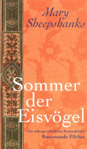 Sommer der Eisvögel.