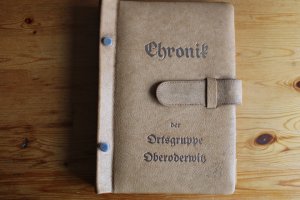 gebrauchtes Buch – Chronik der Ortsgruppe Oberoderwitz NSDAP