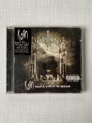 gebrauchter Tonträger – Korn – Take A Look In The Mirror