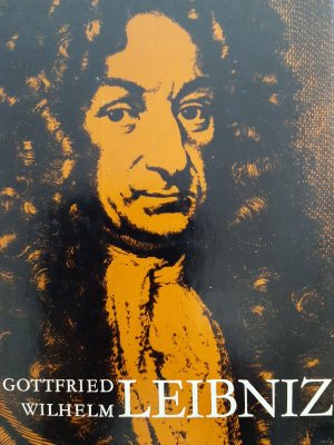 Gottfried Wilhelm Leibniz