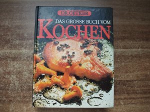 Das grosse Buch vom Kochen