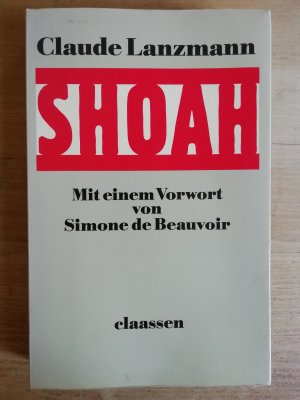 Shoah (ISBN 9783874397148)
