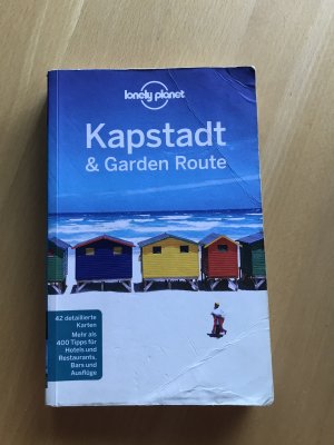 gebrauchtes Buch – Richmond, Simon; Corne – Lonely Planet Reiseführer Kapstadt & die Garden Route