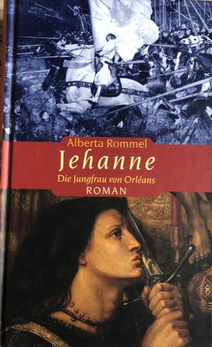 Jehanne Die Jungfrau von Orléans