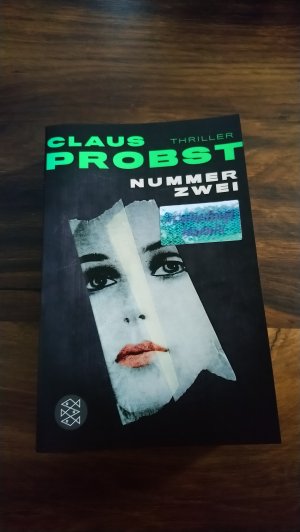 gebrauchtes Buch – Probst, Claus – Nummer Zwei