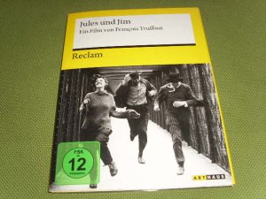 gebrauchter Film – Francois Truffaut – Jules und Jim