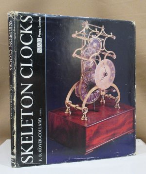 antiquarisches Buch – Royer-Collard, F. Bernhard – Skeleton Clocks.