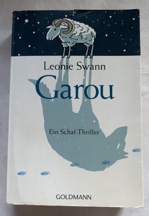 gebrauchtes Buch – Leonie Swann – Garou - Ein Schaf-Thriller