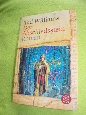 gebrauchtes Buch – Tad Williams – Der Abschiedsstein