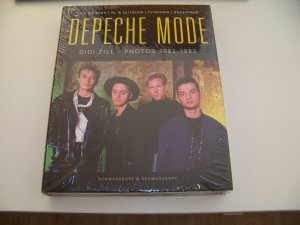 Depeche Mode - Photos von 1982-1987 +++ Didi Zill +++ Dave Gahan +++ TOP!!!