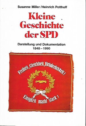 Kleine Geschichte der SPD