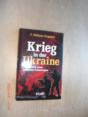 Krieg in der Ukraine - Die Chronik einer geplanten Katastrophe