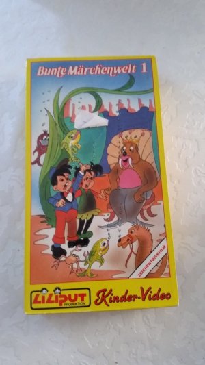 Bunte Märchenwelt 1