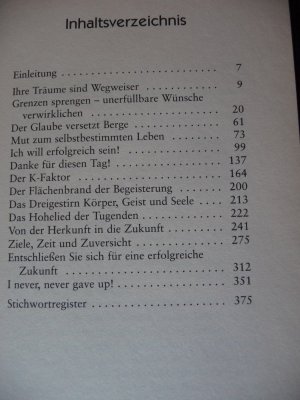 gebrauchtes Buch – Lejeune, Erich J – 365 × Motivation