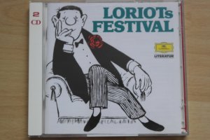 gebrauchter Tonträger – Loriot; Hamann – Loriots Festival