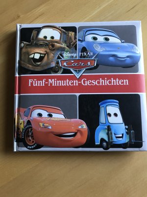 Disney: 5-Min-Geschichten Cars