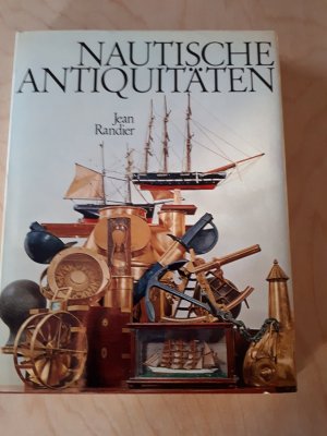 gebrauchtes Buch – Jean Randier – Nautische Antiquitäten