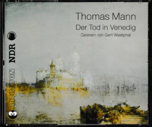 gebrauchtes Hörbuch – Thomas Mann – Tod in Venedig