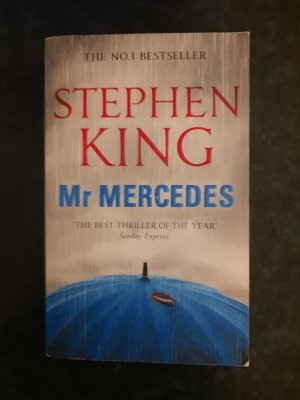 gebrauchtes Buch – Stephen King – Mr Mercedes