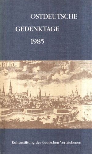 Jahr 1985