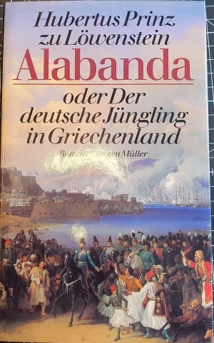 Alabanda oder Der deutsche Jüngling in Griechenland