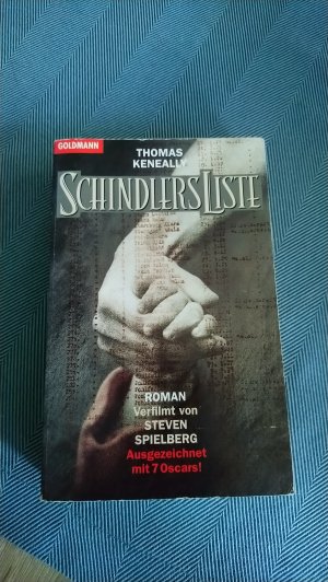 gebrauchtes Buch – Keneally, Thomas – Schindlers Liste