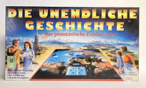 gebrauchtes Spiel – Michael Ende – Die unendliche Geschichte