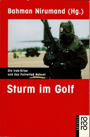 gebrauchtes Buch – Bahman Nirumand – Sturm im Golf