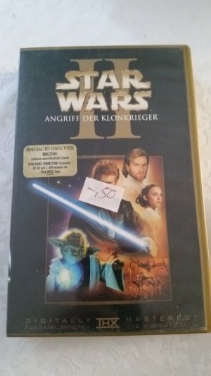 Star Wars II - Angriff der Klonkrieger