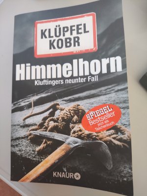 gebrauchtes Buch – Klüpfel, Volker; Kobr, Michael – Himmelhorn - Kluftingers neunter Fall