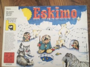 gebrauchtes Spiel – Eskimo von Herder RAR