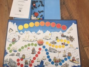 gebrauchtes Spiel – Eskimo von Herder RAR