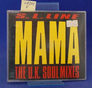 S.L. Line - Mama - Th U.K. Soul Mixes