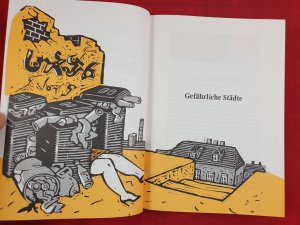 gebrauchtes Buch – Busch, Andrea C – Bei Ankunft Mord - 23 Krimis mit vielen Reisetips - Illustriert