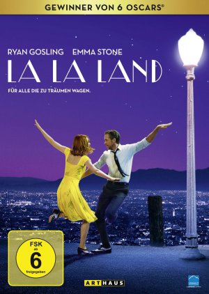 neuer Film – Damien Chazelle – La La Land