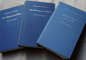 Vom Geheimnis des Lebens - Autobiographie in drei Bänden