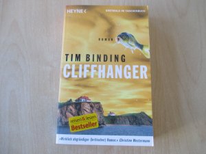 gebrauchtes Buch – Tim Binding – Cliffhanger