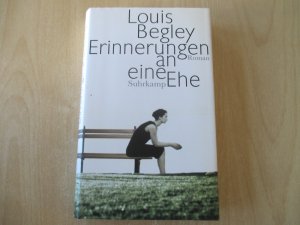 gebrauchtes Buch – Louis Begley – Erinnerungen an eine Ehe