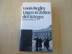 gebrauchtes Buch – Louis Begley – Lügen in Zeiten des Krieges