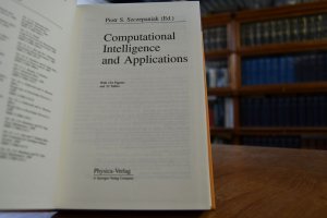 gebrauchtes Buch – Szczepaniak, Piotr S – Computational intelligence and applications. Studies in fuzziness and soft computing Vol. 23