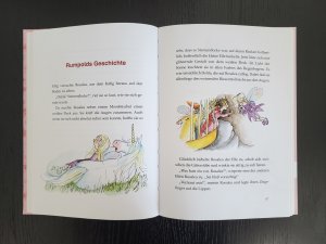 gebrauchtes Buch – Geschichtenzauber für Mädchen - Geschichten zum Vorlesen und Träumen