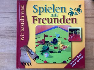 gebrauchtes Buch – Spielen mit Freunden