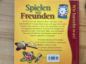 gebrauchtes Buch – Spielen mit Freunden