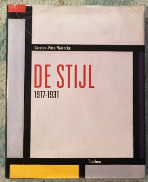 Das Ideal als Kunst - De Stijl 1917-1931