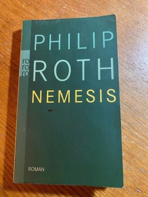 gebrauchtes Buch – Roth, Philip 112 – Nemesis  112