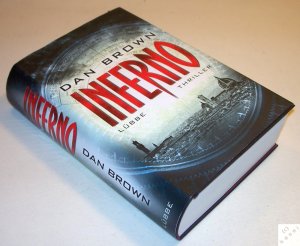 gebrauchtes Buch – Dan Brown – Inferno - Thriller. Robert Langdon, Bd. 4