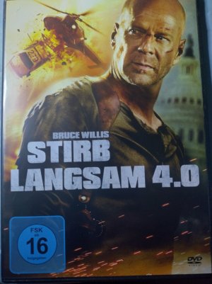 gebrauchter Film – Len Wiseman – Stirb Langsam 4.0