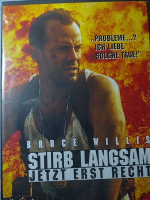 gebrauchter Film – John McTiernan – Stirb langsam 3 (Special Edition)