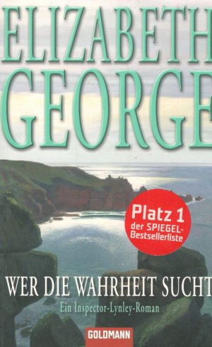 gebrauchtes Buch – Elizabeth George – Wer die Wahrheit sucht - Ein Inspector-Lynley-Roman 12